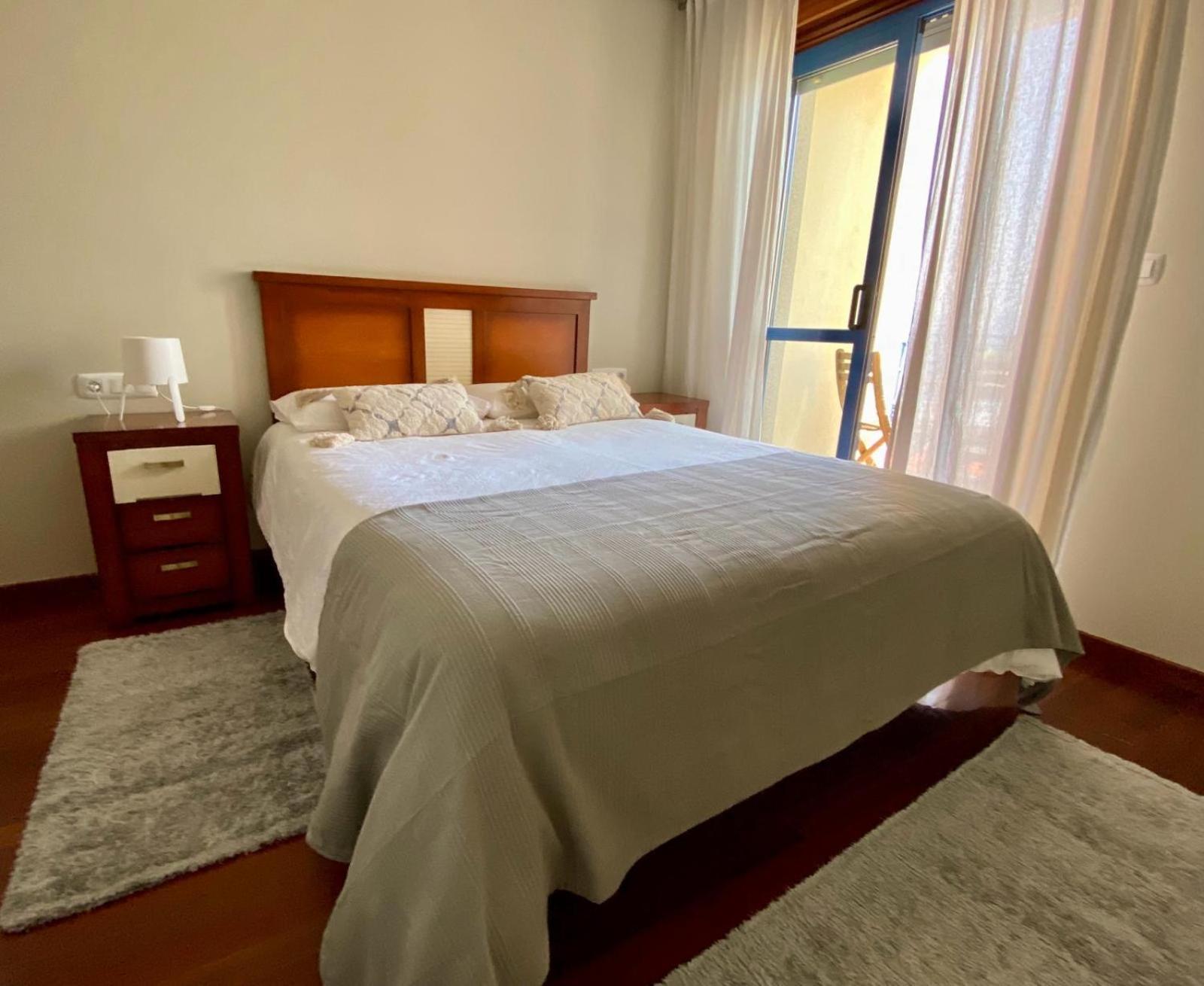 Apartamento Salgueirón Vistas a la Ría Cangas do Morrazo Exterior foto